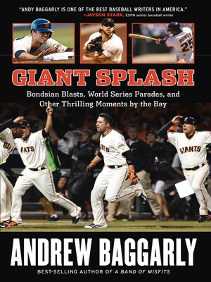 cover image of Giant Splash